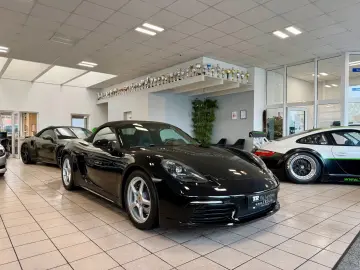 PORSCHE 718 Boxster PDK 20Zoll   Kamera   LED