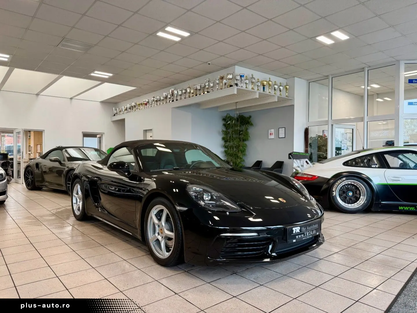 PORSCHE 718 Boxster PDK 20Zoll   Kamera   LED
