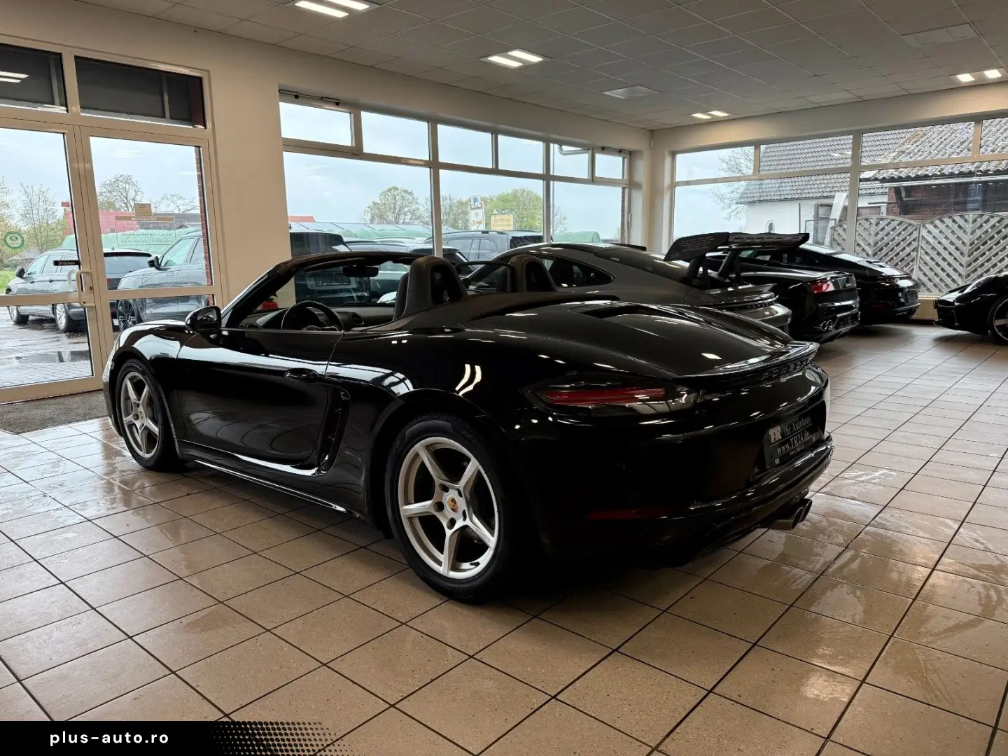 PORSCHE 718 Boxster PDK 20Zoll   Kamera   LED