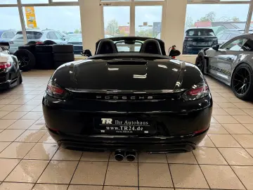 PORSCHE 718 Boxster PDK 20Zoll   Kamera   LED