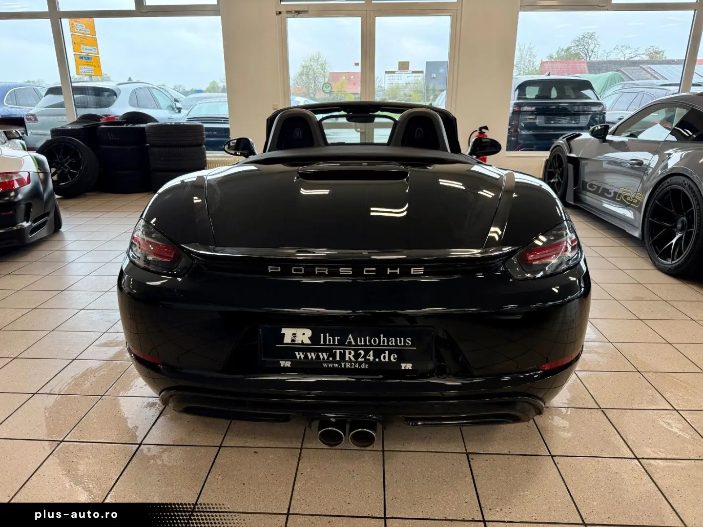PORSCHE 718 Boxster PDK 20Zoll   Kamera   LED