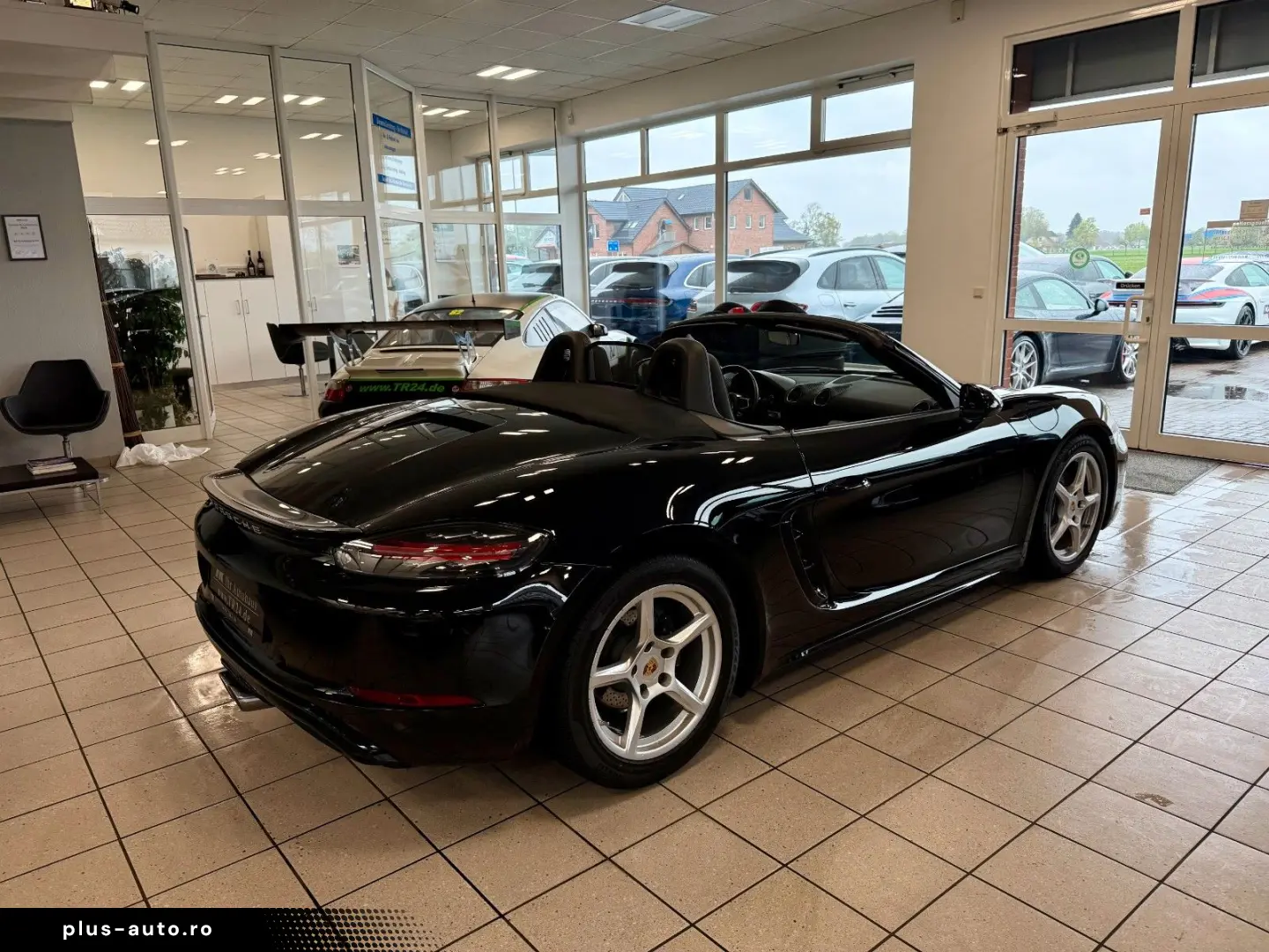 PORSCHE 718 Boxster PDK 20Zoll   Kamera   LED