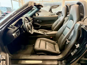 PORSCHE 718 Boxster PDK 20Zoll   Kamera   LED