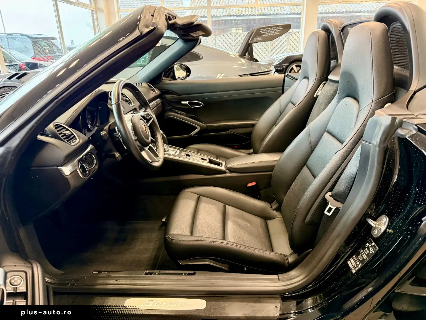 PORSCHE 718 Boxster PDK 20Zoll   Kamera   LED