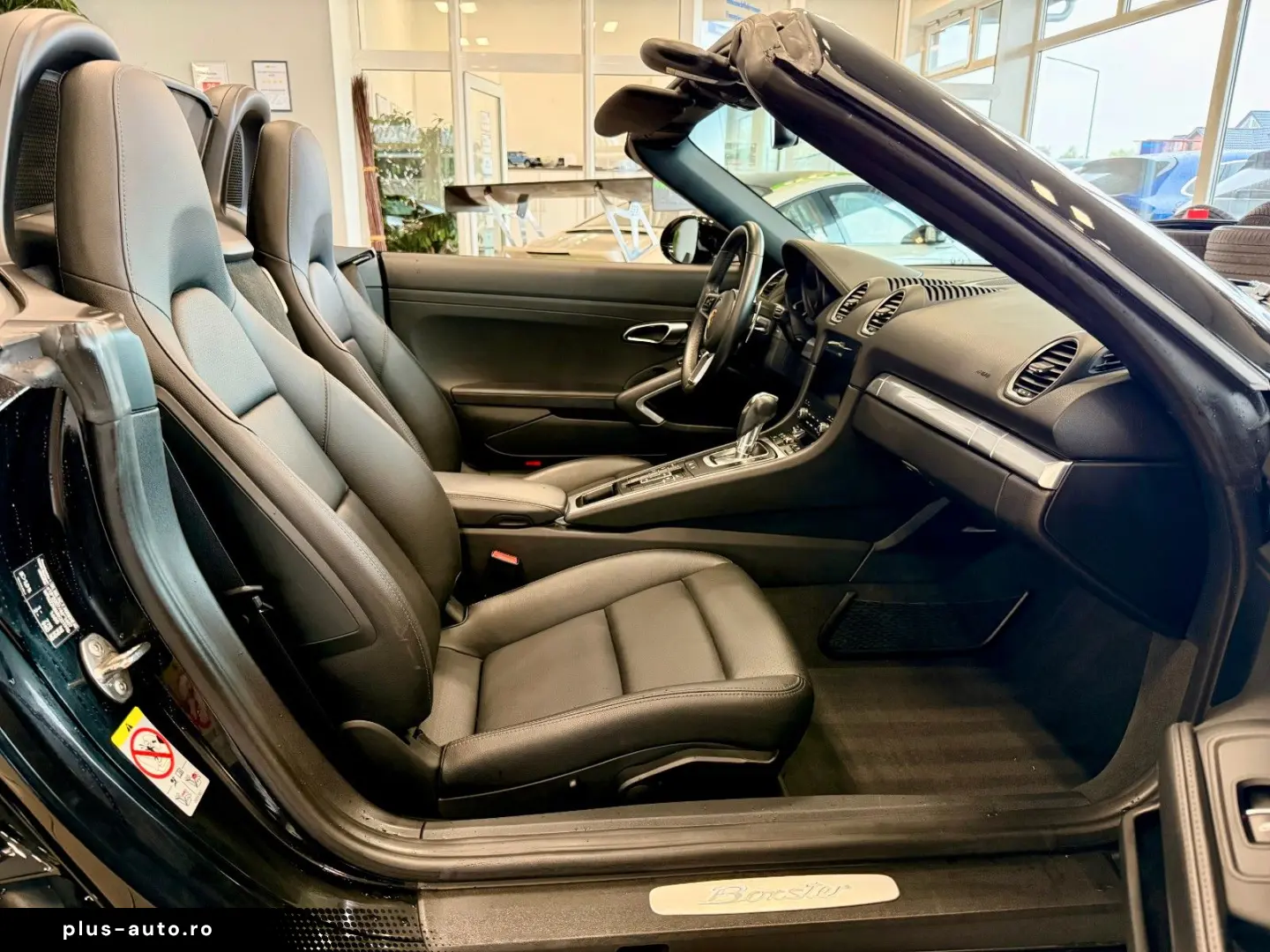 PORSCHE 718 Boxster PDK 20Zoll   Kamera   LED