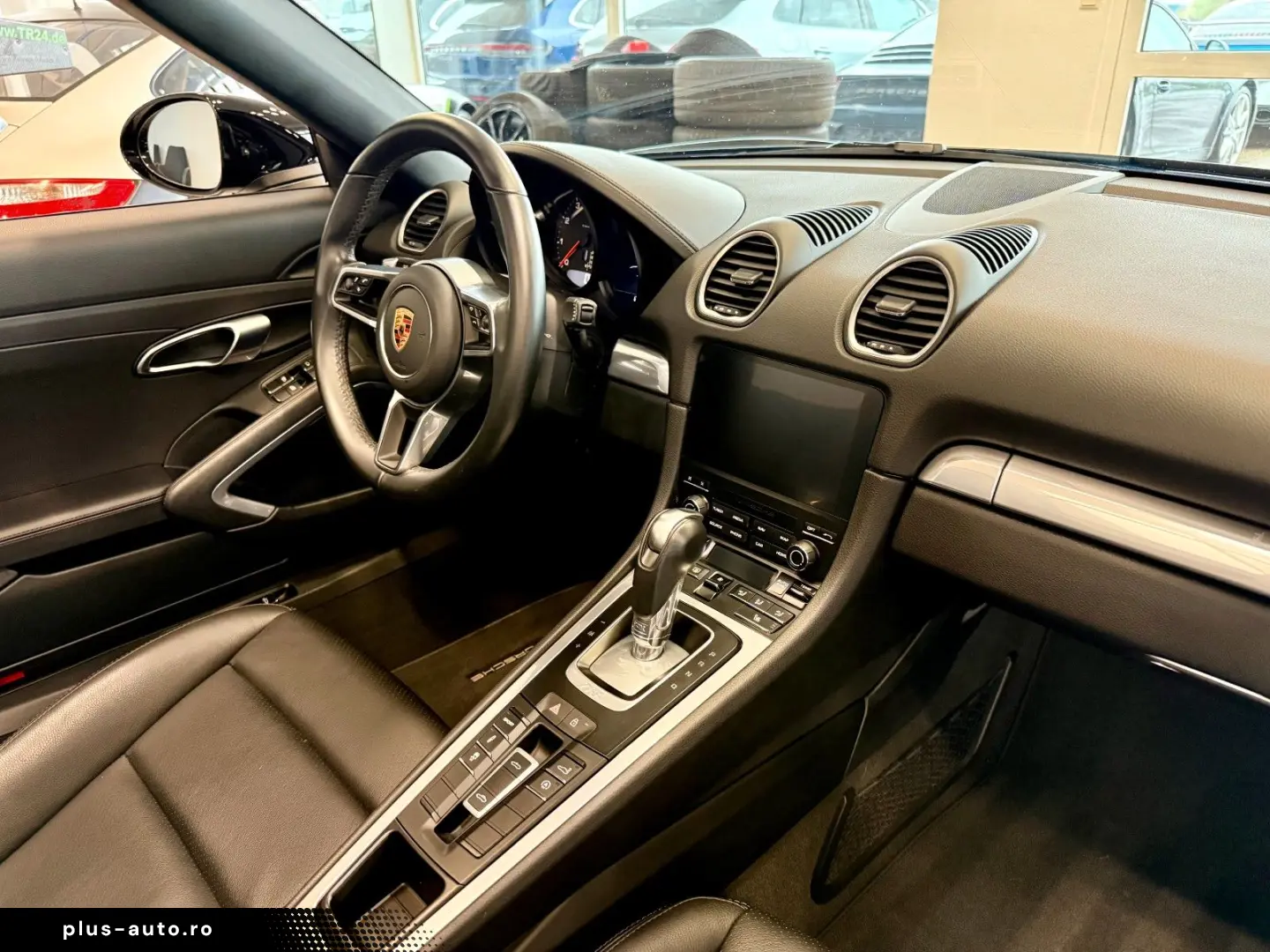 PORSCHE 718 Boxster PDK 20Zoll   Kamera   LED