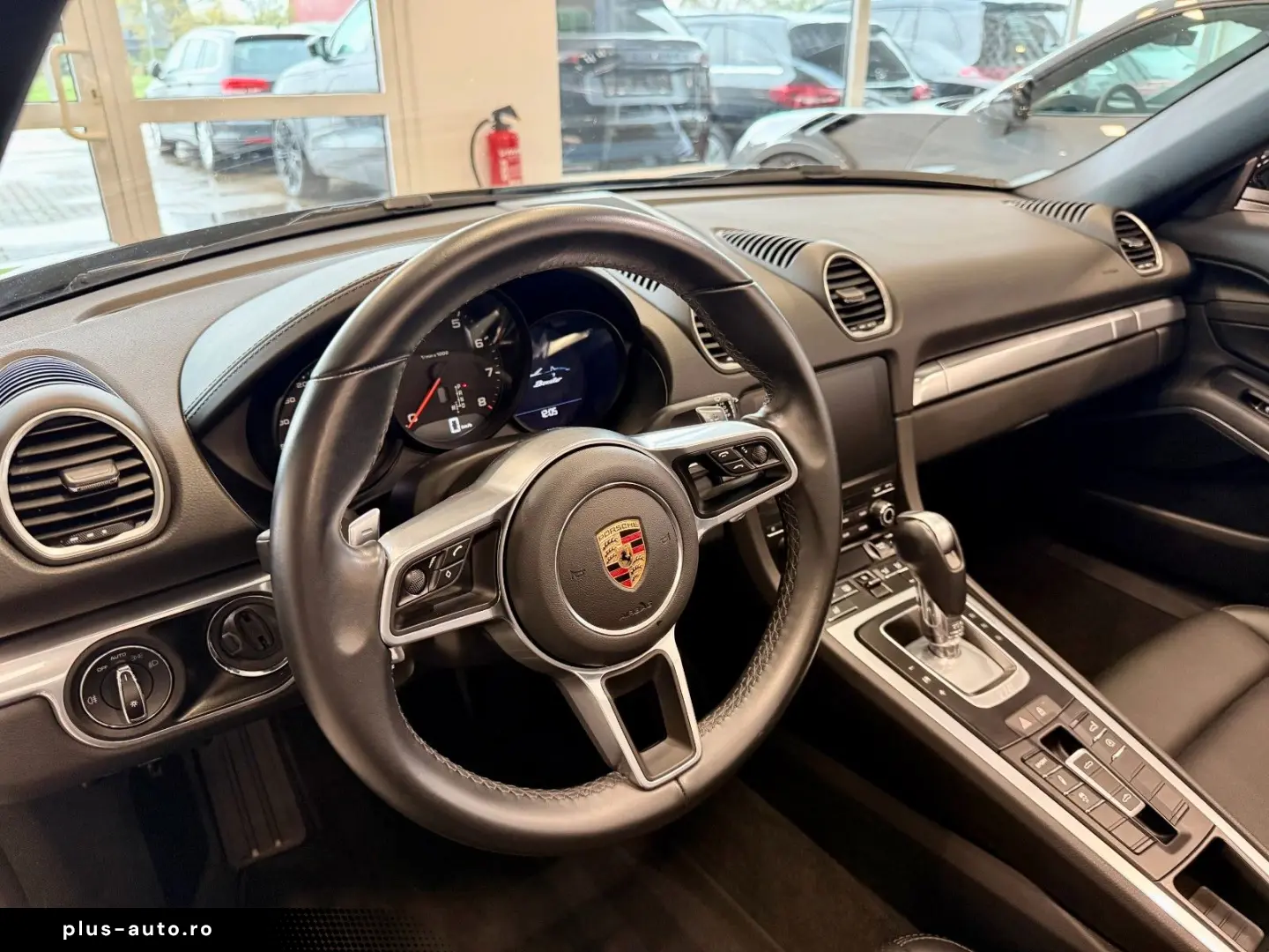 PORSCHE 718 Boxster PDK 20Zoll   Kamera   LED