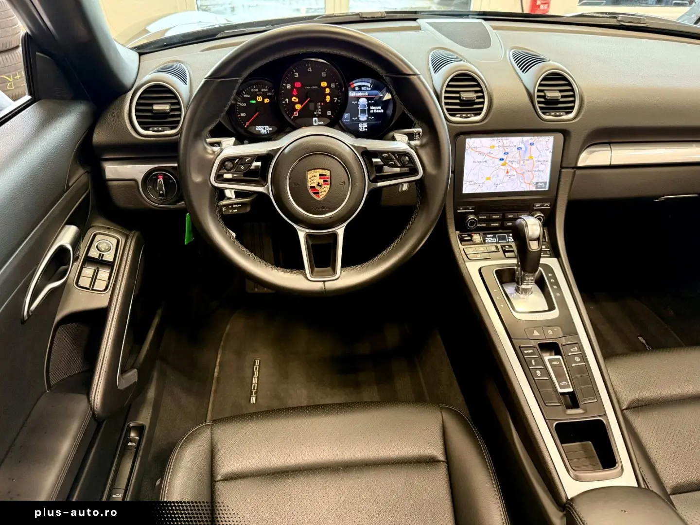 PORSCHE 718 Boxster PDK 20Zoll   Kamera   LED