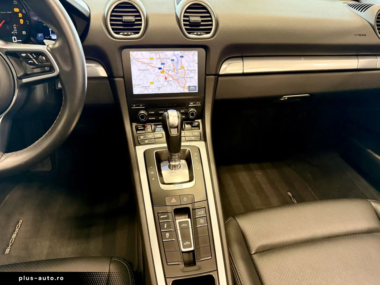 PORSCHE 718 Boxster PDK 20Zoll   Kamera   LED