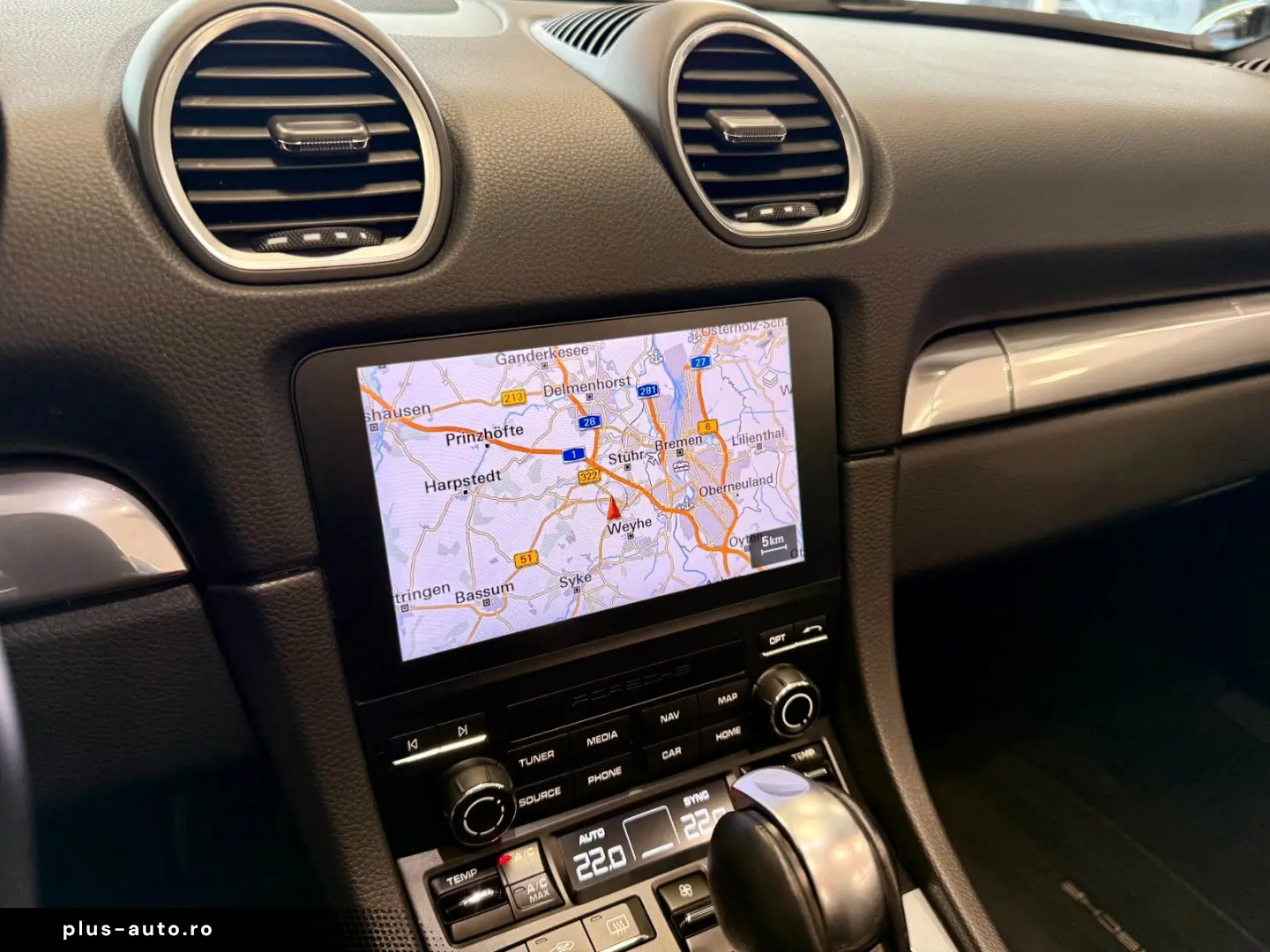 PORSCHE 718 Boxster PDK 20Zoll   Kamera   LED
