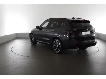 BMW X3 xDrive30i M Sport Anhängerkupplung Harman Kar