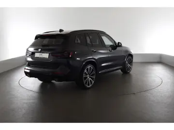 BMW X3 xDrive30i M Sport Anhängerkupplung Harman Kar