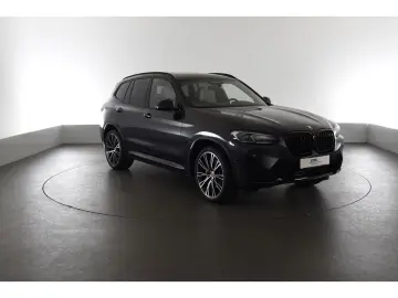 BMW X3 xDrive30i M Sport Anhängerkupplung Harman Kar