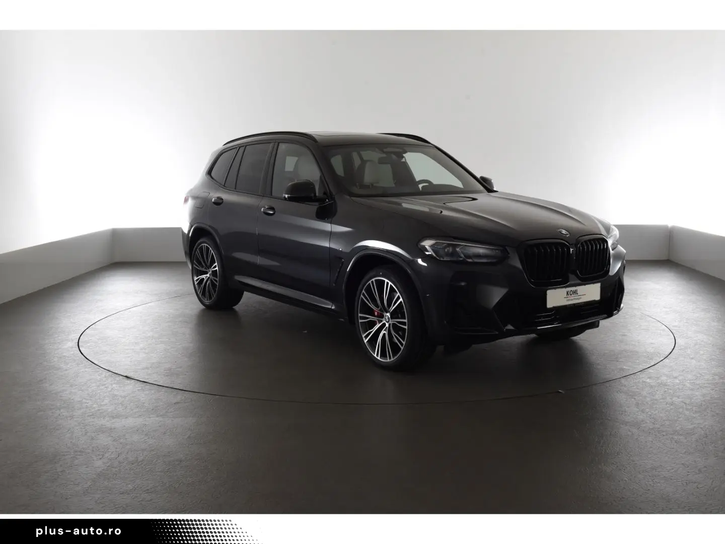 BMW X3 xDrive30i M Sport Anhängerkupplung Harman Kar