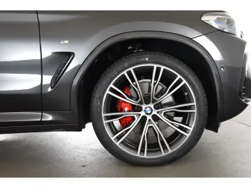 BMW X3 xDrive30i M Sport Anhängerkupplung Harman Kar