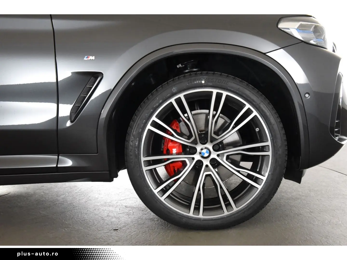 BMW X3 xDrive30i M Sport Anhängerkupplung Harman Kar