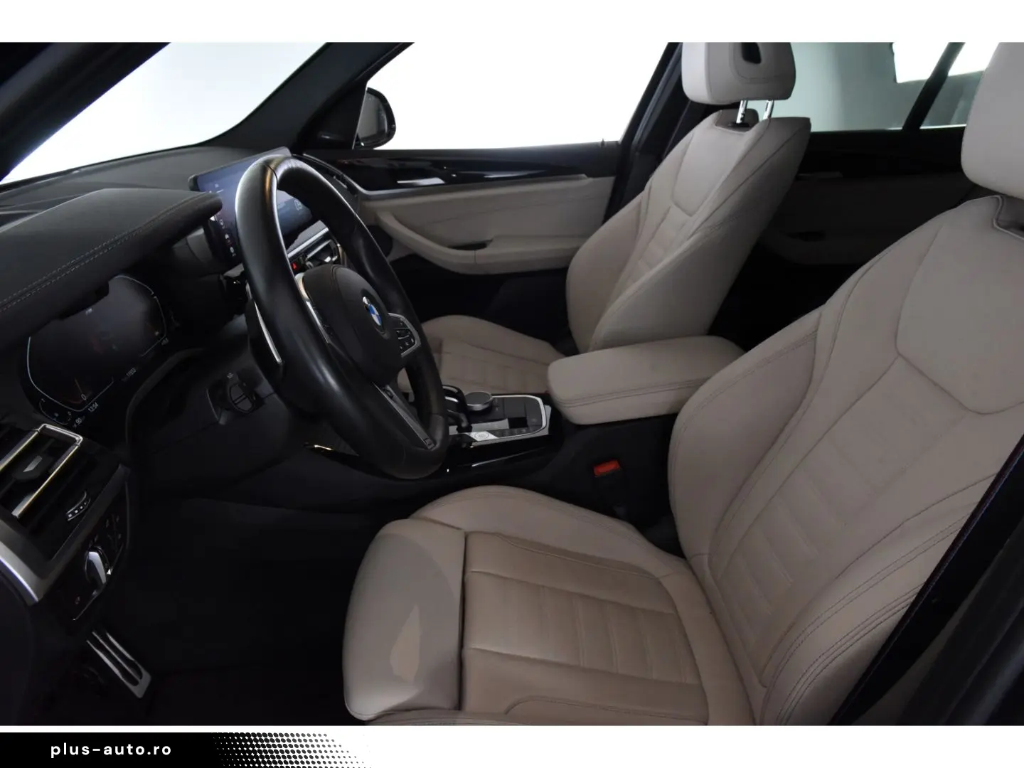 BMW X3 xDrive30i M Sport Anhängerkupplung Harman Kar