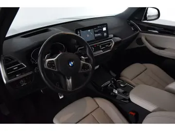 BMW X3 xDrive30i M Sport Anhängerkupplung Harman Kar