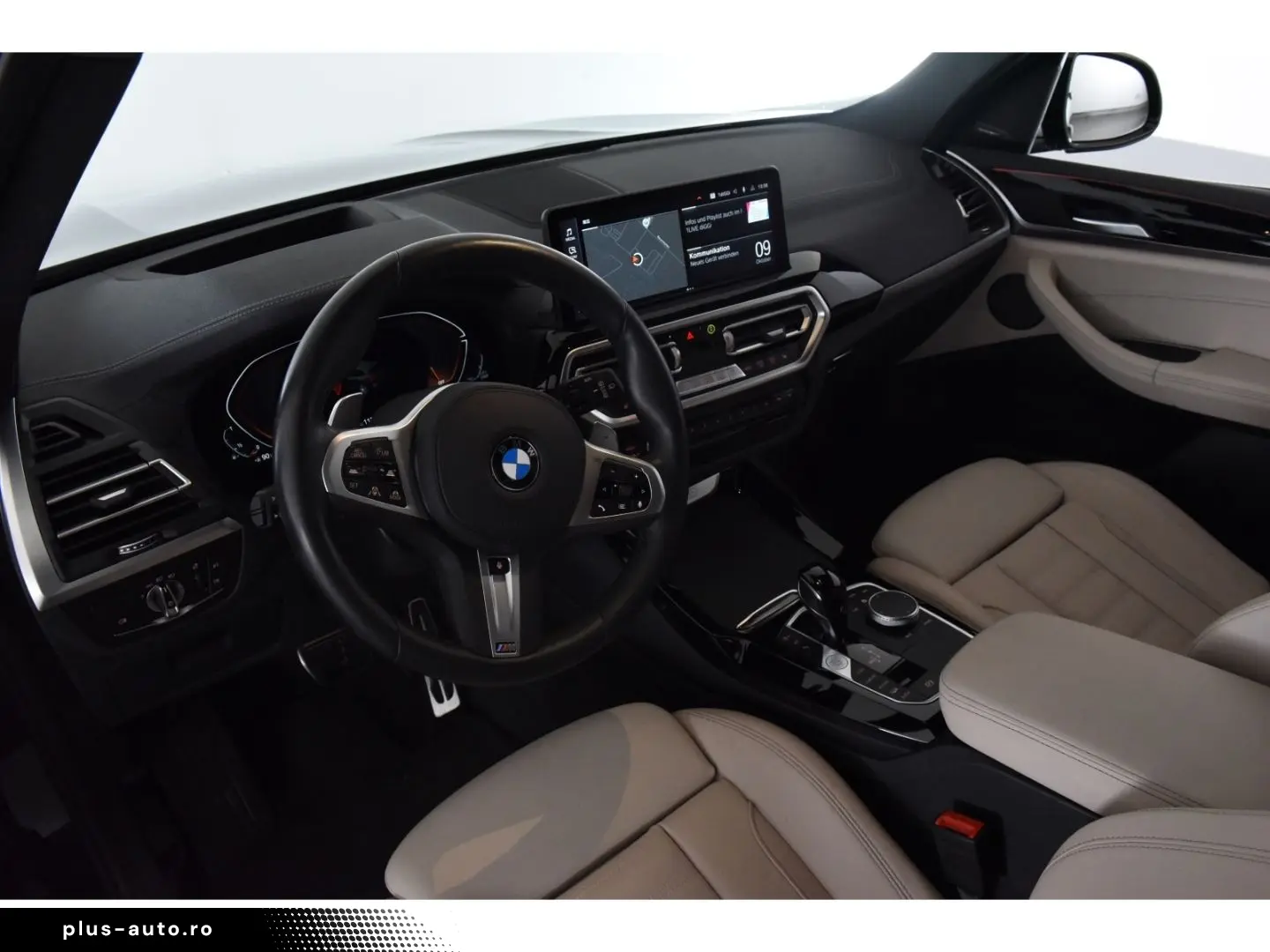 BMW X3 xDrive30i M Sport Anhängerkupplung Harman Kar