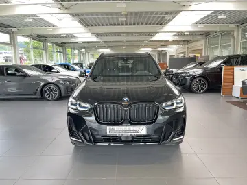 BMW X3 xDrive30i M Sportpaket Carbon-Interieur 20  H