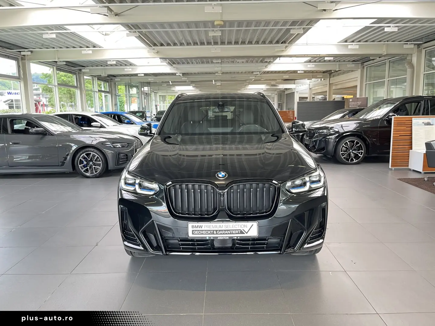 BMW X3 xDrive30i M Sportpaket Carbon-Interieur 20  H
