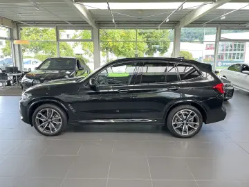 BMW X3 xDrive30i M Sportpaket Carbon-Interieur 20  H