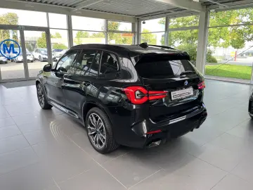 BMW X3 xDrive30i M Sportpaket Carbon-Interieur 20  H