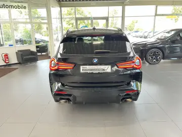 BMW X3 xDrive30i M Sportpaket Carbon-Interieur 20  H
