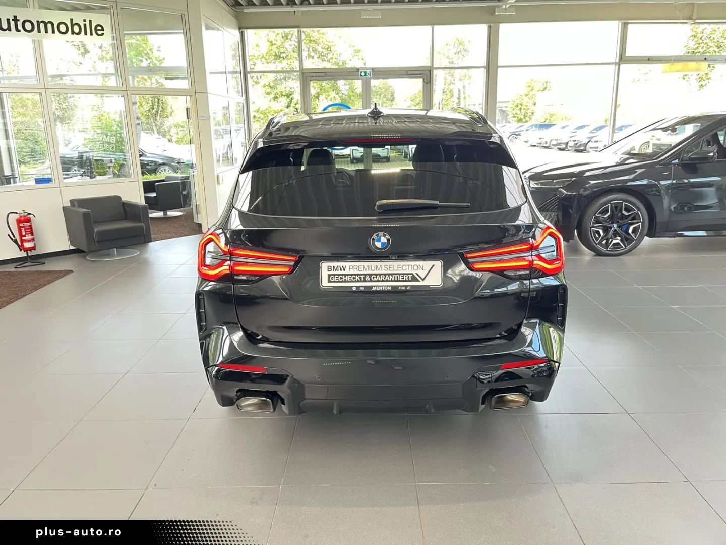 BMW X3 xDrive30i M Sportpaket Carbon-Interieur 20  H