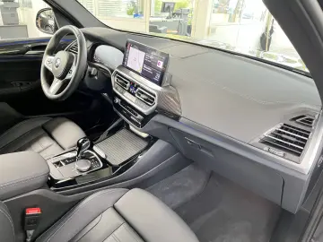 BMW X3 xDrive30i M Sportpaket Carbon-Interieur 20  H