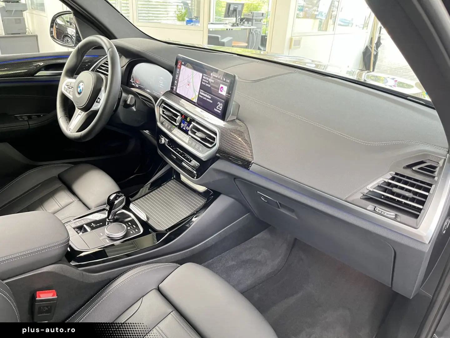 BMW X3 xDrive30i M Sportpaket Carbon-Interieur 20  H