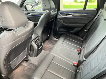 BMW X3 xDrive30i M Sportpaket Carbon-Interieur 20  H