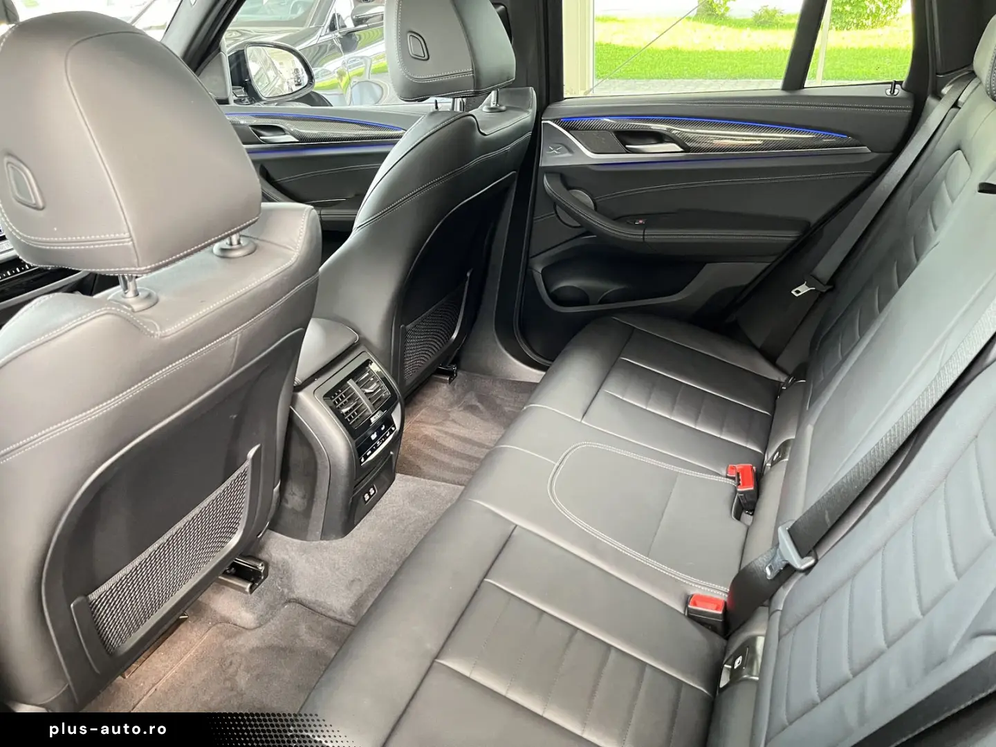 BMW X3 xDrive30i M Sportpaket Carbon-Interieur 20  H