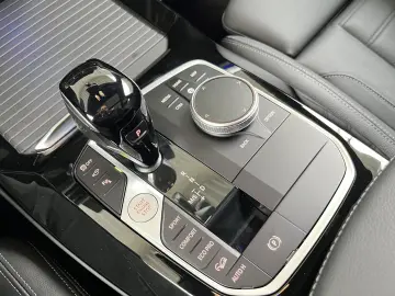 BMW X3 xDrive30i M Sportpaket Carbon-Interieur 20  H