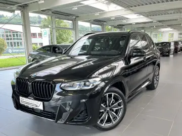 BMW X3 xDrive30i M Sportpaket Carbon-Interieur 20  H