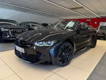 BMW M4 Cabrio G83 xDrive Competition Leaser