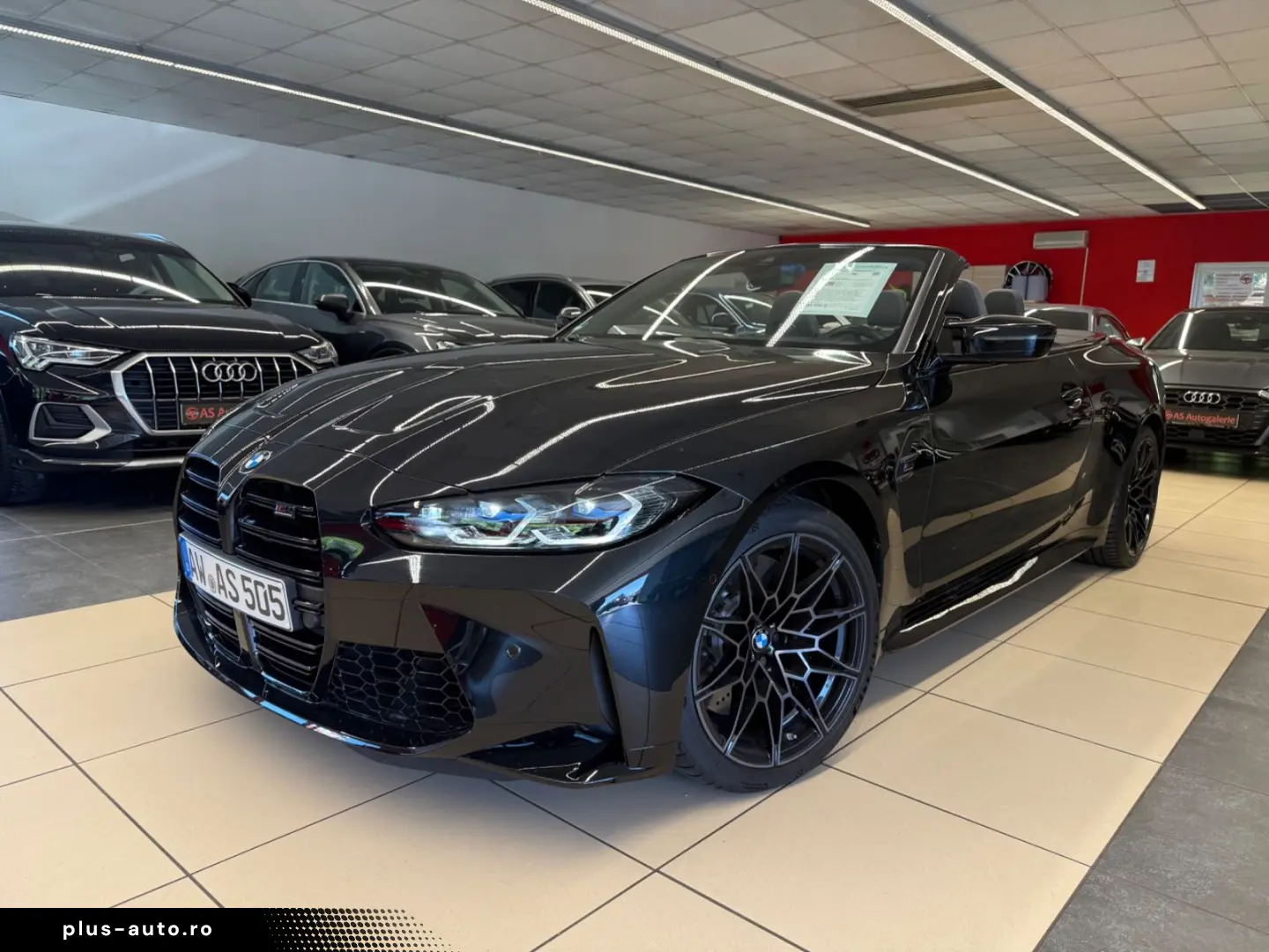 BMW M4 Cabrio G83 xDrive Competition Leaser