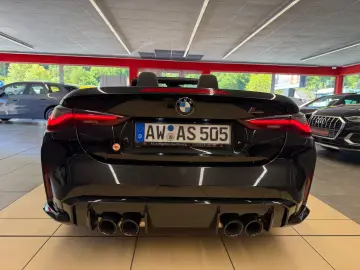 BMW M4 Cabrio G83 xDrive Competition Leaser