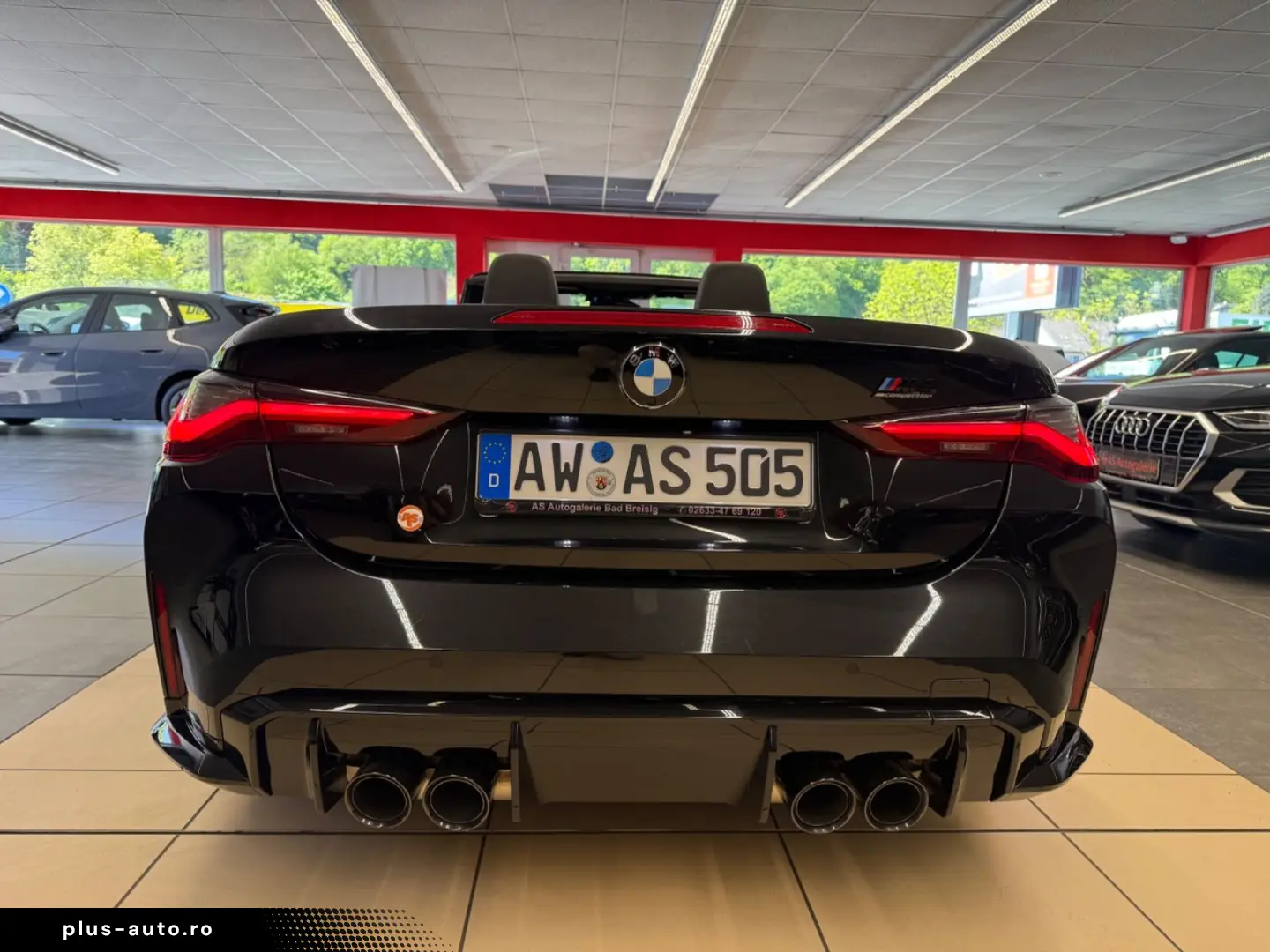 BMW M4 Cabrio G83 xDrive Competition Leaser