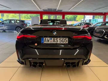 BMW M4 Cabrio G83 xDrive Competition Leaser