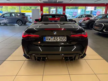 BMW M4 Cabrio G83 xDrive Competition Leaser