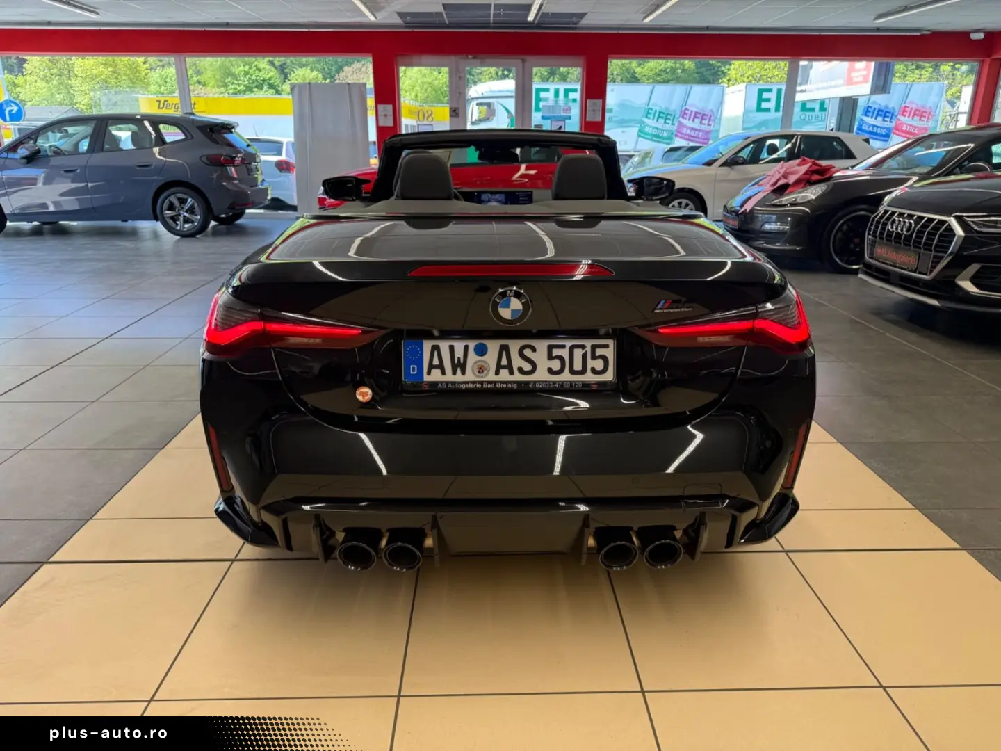 BMW M4 Cabrio G83 xDrive Competition Leaser