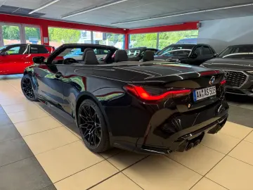 BMW M4 Cabrio G83 xDrive Competition Leaser