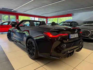 BMW M4 Cabrio G83 xDrive Competition Leaser