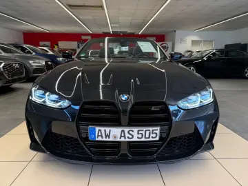 BMW M4 Cabrio G83 xDrive Competition Leaser