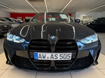 BMW M4 Cabrio G83 xDrive Competition Leaser