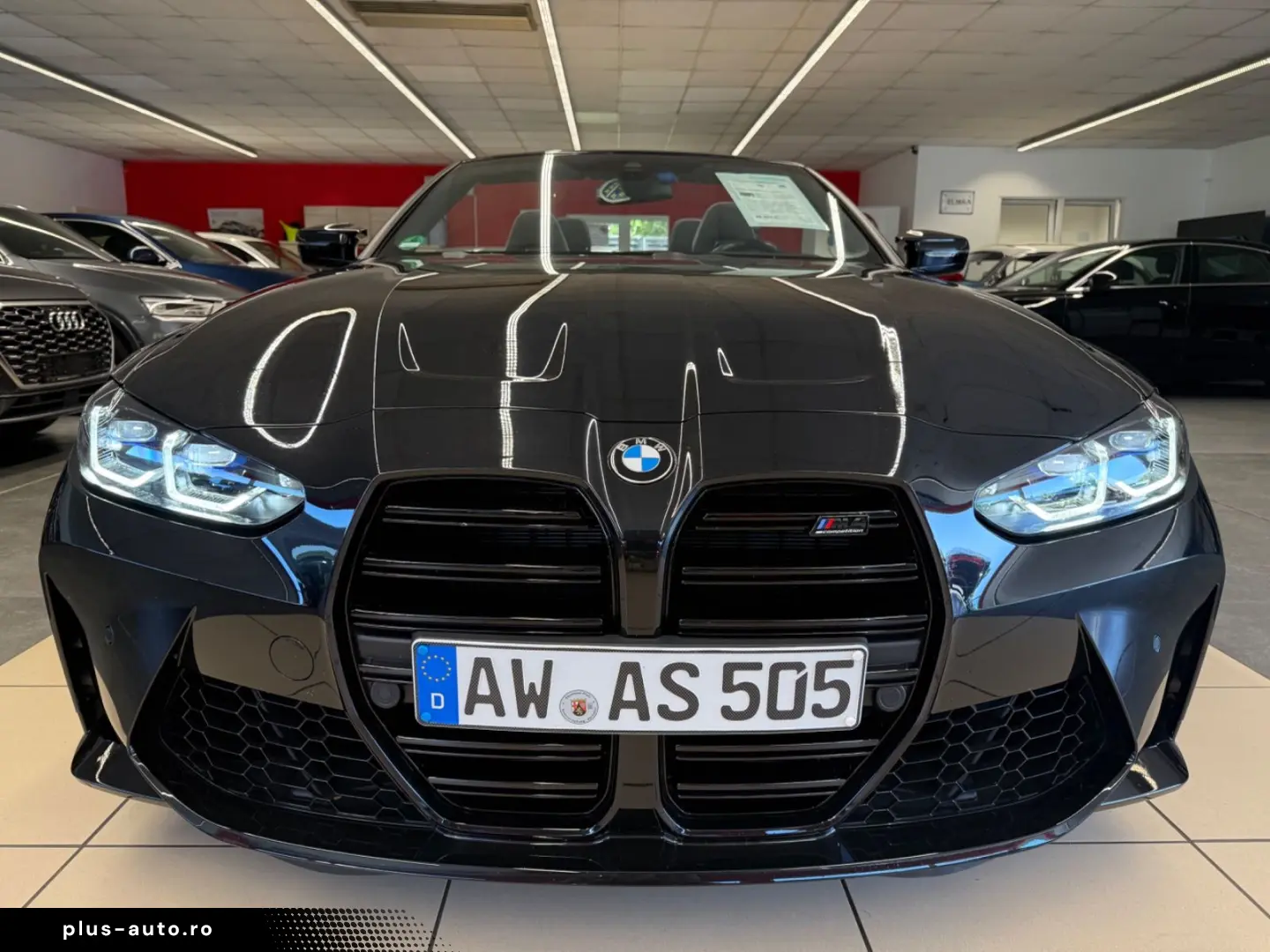 BMW M4 Cabrio G83 xDrive Competition Leaser