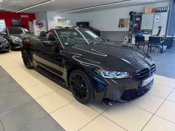 BMW M4 Cabrio G83 xDrive Competition Leaser