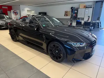 BMW M4 Cabrio G83 xDrive Competition Leaser