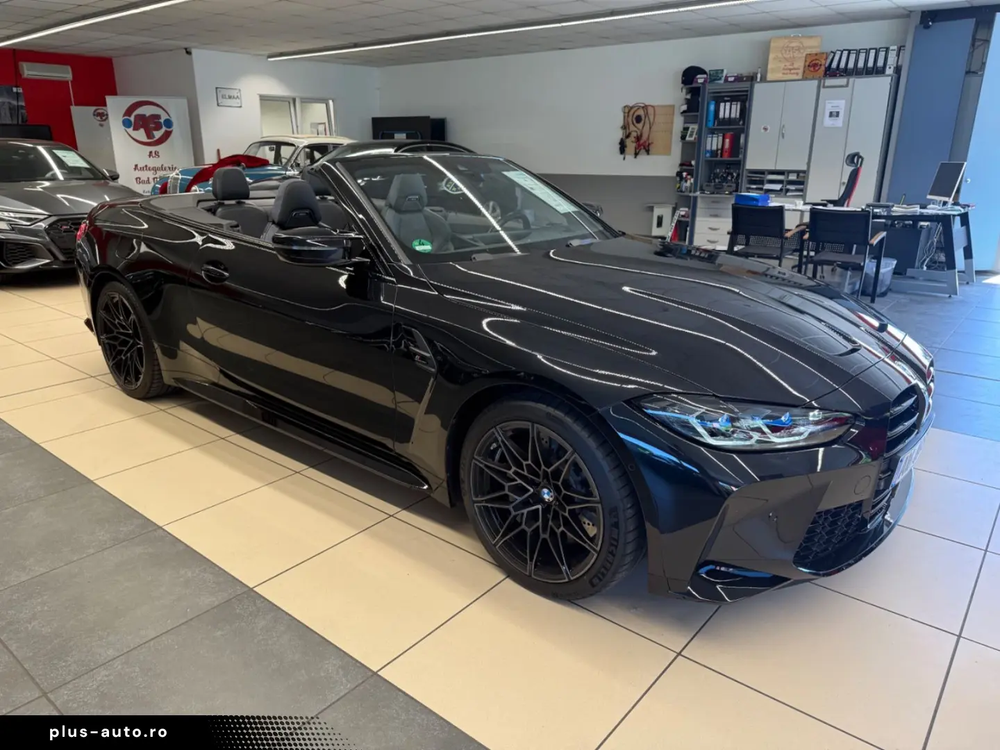 BMW M4 Cabrio G83 xDrive Competition Leaser
